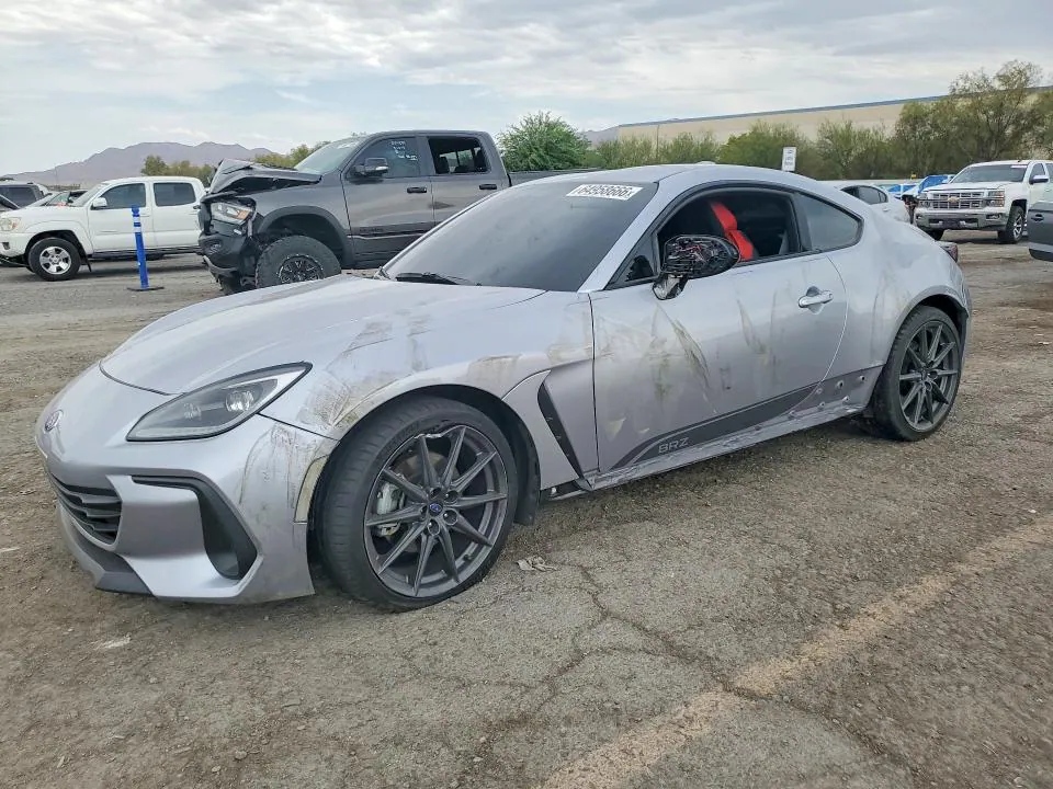 2025 Subaru BRZ VIN JF1ZDBE19S9701388 фото 1