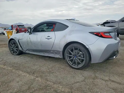 2025 Subaru BRZ VIN JF1ZDBE19S9701388 фото 2