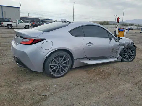 2025 Subaru BRZ VIN JF1ZDBE19S9701388 фото 3