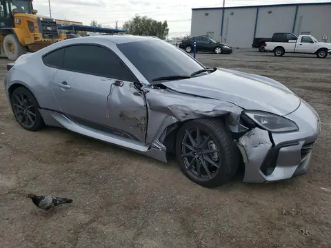 2025 Subaru BRZ VIN JF1ZDBE19S9701388 фото 4