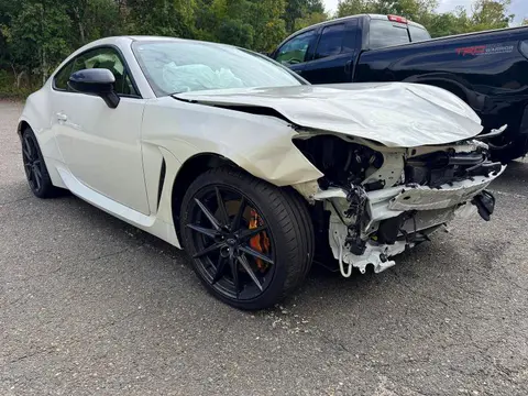 JF1ZDBS12T9701366 — 2026 Subaru BRZ, Передняя часть (Front End), фото до ремонта