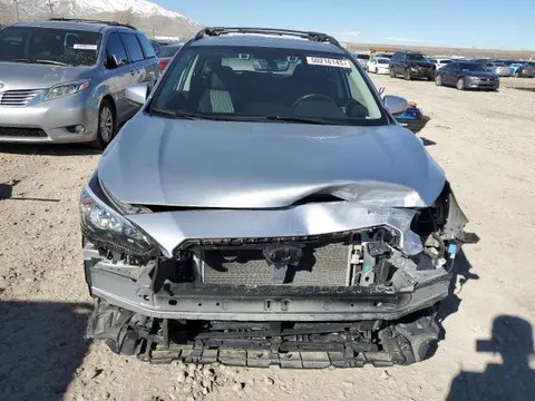 JF2GTAEC2KH259237 — 2019 Subaru Crosstrek Premium, Передняя часть (Front End), фото до ремонта
