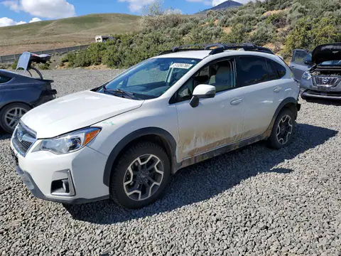 JF2GPAKC4G8227941 — 2016 Subaru Crosstrek, Задняя часть (Rear End), фото до ремонта