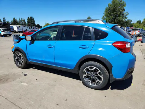 2016 Subaru Crosstrek VIN JF2GPADC6GH346409 фото 2