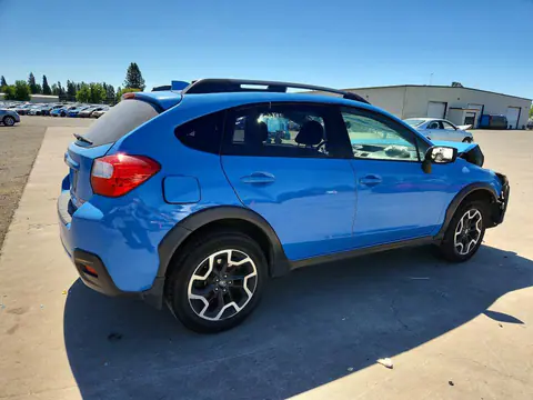 2016 Subaru Crosstrek VIN JF2GPADC6GH346409 фото 3