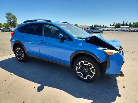 2016 Subaru Crosstrek VIN JF2GPADC6GH346409 фото 4