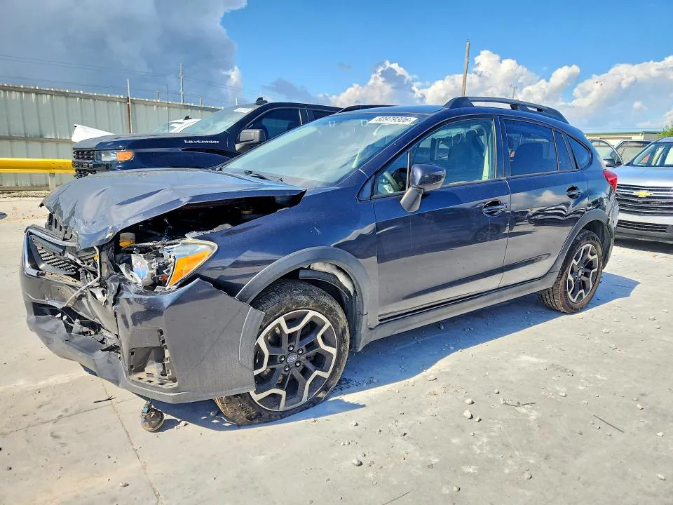 2016 SUBARU CROSSTREK VIN JF2GPADC8GH340708 фото 1