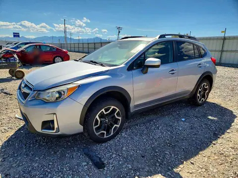 JF2GPABC5G8342709 — 2016 Subaru Crosstrek, Боковая часть (Side), фото до ремонта