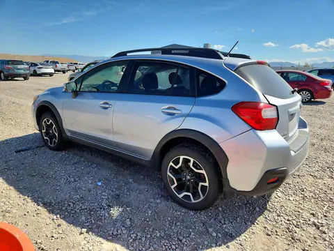 2016 Subaru Crosstrek VIN JF2GPABC5G8342709 фото 2