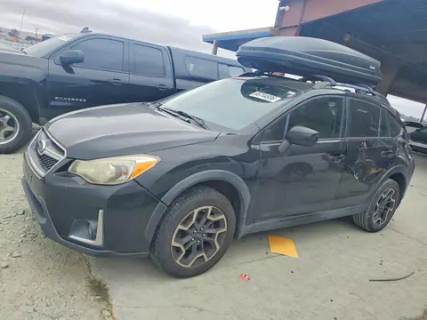 JF2GPADCXG8228671 — 2016 Subaru Crosstrek, Повреждения со всех сторон (All Over), фото до ремонта