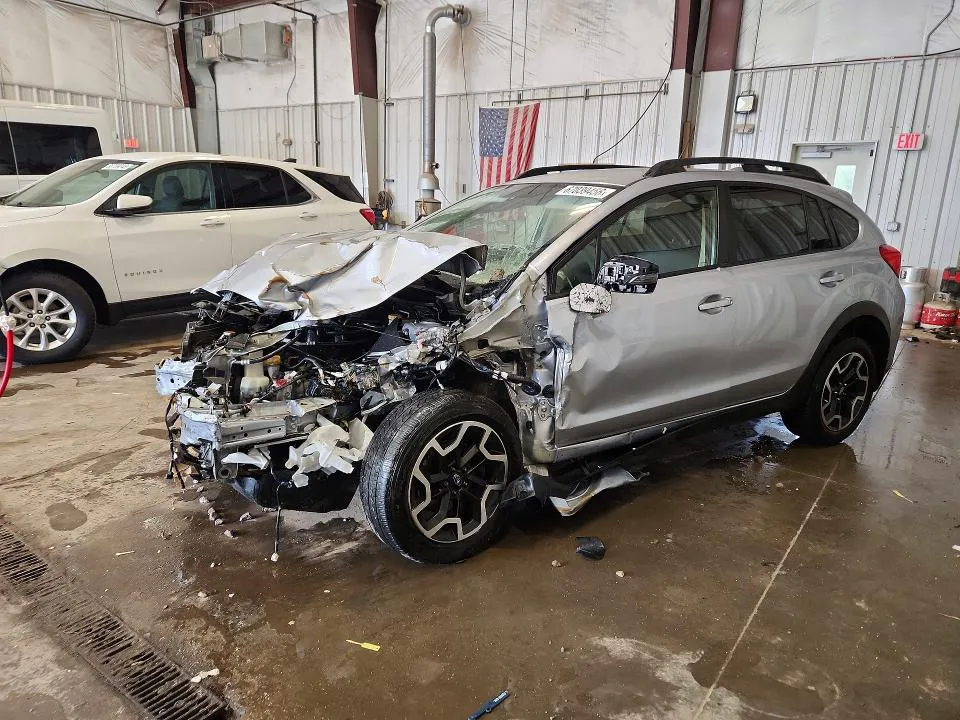 2016 SUBARU CROSSTREK VIN JF2GPAKC3GH341705 фото 1