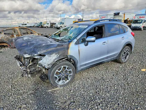 JF2GPABC3G8332812 — 2016 Subaru Crosstrek, Пожар (Burn), фото до ремонта