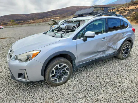 JF2GPABC1G8329777 — 2016 Subaru Crosstrek, Боковая часть (Side), фото до ремонта