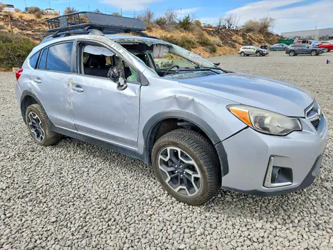 2016 Subaru Crosstrek VIN JF2GPABC1G8329777 фото 4