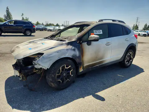 JF2GPAKC8G8293358 — 2016 Subaru Crosstrek, Пожар (Burn), фото до ремонта