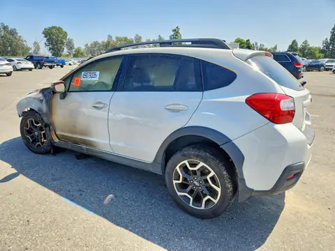 JF2GPAKC8G8293358 — 2016 Subaru Crosstrek, фото 2 с аукциона Copart 29.09.2026, Пожар
