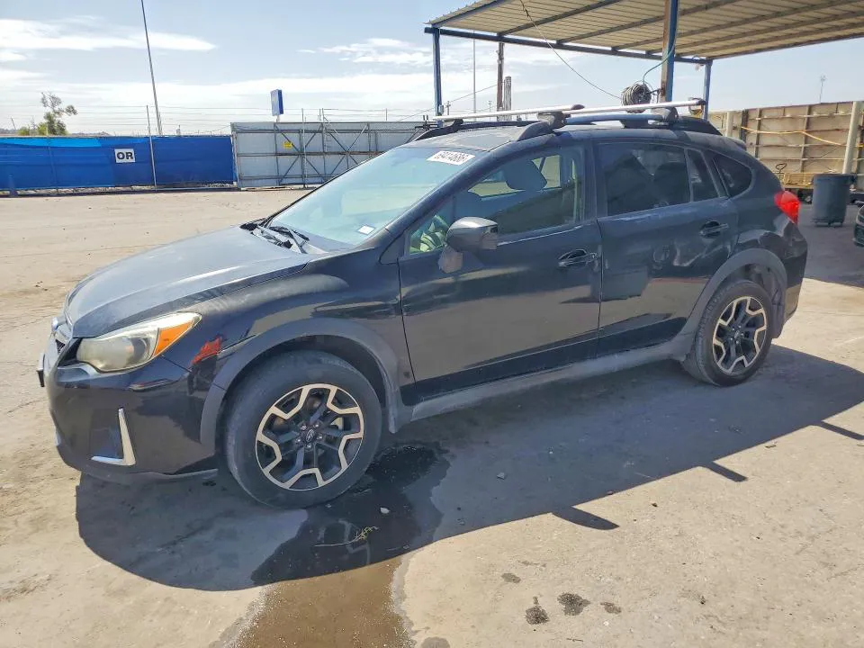2016 Subaru Crosstrek VIN JF2GPADC7G8241488 фото 1