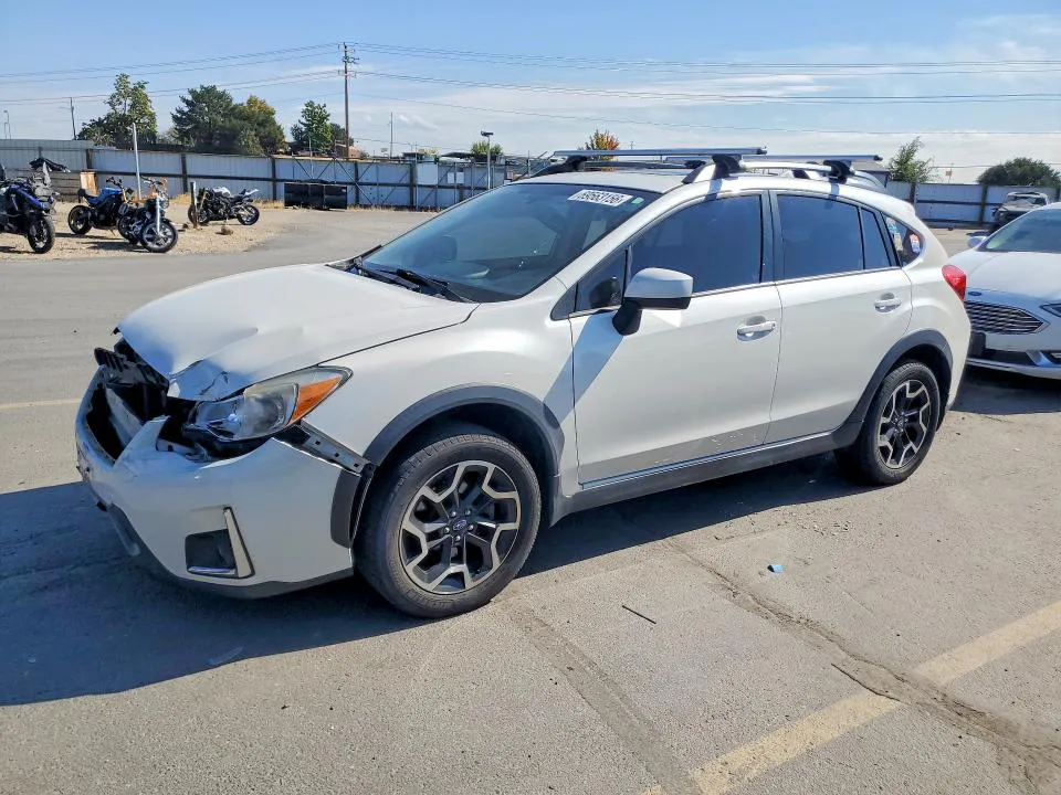 2016 Subaru Crosstrek VIN JF2GPADC4G8270544 фото 1
