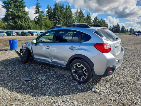 2016 Subaru Crosstrek VIN JF2GPABC9GH250227 фото 2