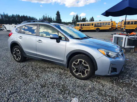 2016 Subaru Crosstrek VIN JF2GPABC9GH250227 фото 4