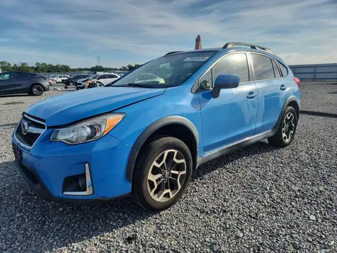 JF2GPADC8GH336951 — 2016 Subaru Crosstrek, Боковая часть (Side), фото до ремонта