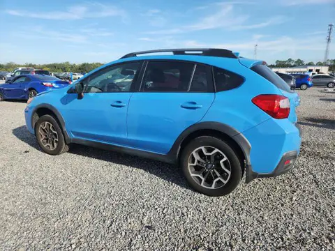 2016 SUBARU CROSSTREK VIN JF2GPADC8GH336951 фото 2