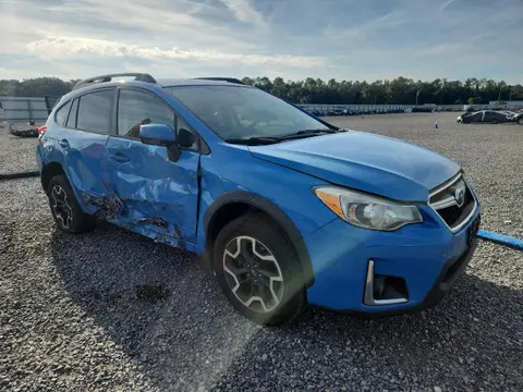 2016 SUBARU CROSSTREK VIN JF2GPADC8GH336951 фото 4