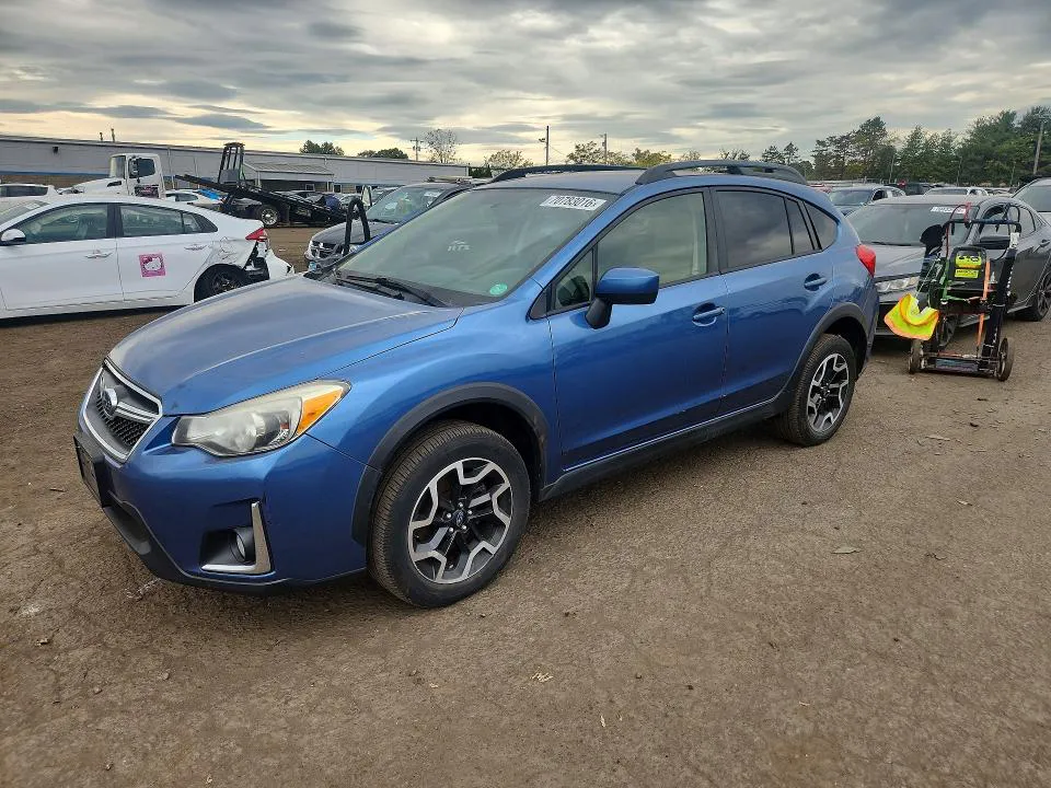 2016 SUBARU CROSSTREK VIN JF2GPABC2G8337175 фото 1