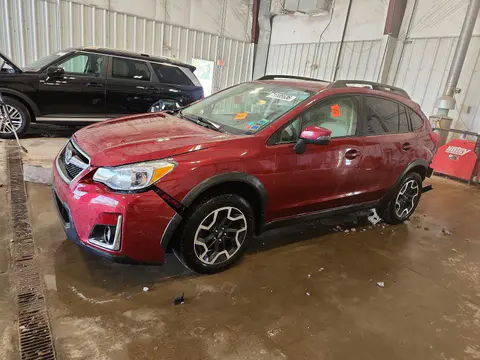 JF2GPAKC3G8246853 — 2016 Subaru Crosstrek, Подтопление (Water/Flood), фото до ремонта