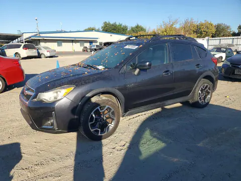 2016 Subaru Crosstrek VIN JF2GPABC7G9246963 фото 1