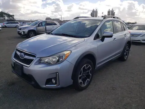 2017 SUBARU CROSSTREK VIN JF2GPABC0H8210491 фото 2
