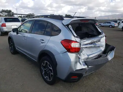2017 SUBARU CROSSTREK VIN JF2GPABC0H8210491 фото 3
