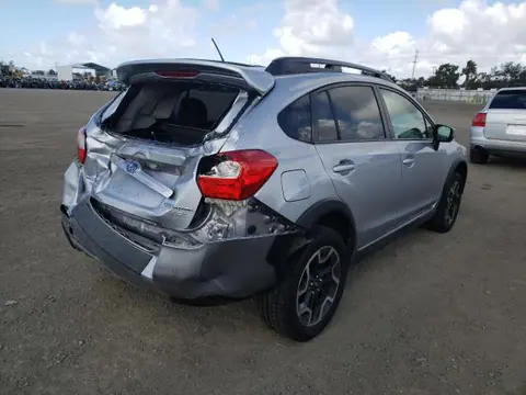 2017 SUBARU CROSSTREK VIN JF2GPABC0H8210491 фото 4