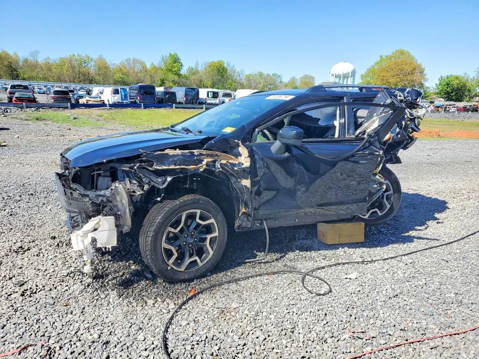 2017 SUBARU CROSSTREK VIN JF2GPABCXHH240419 фото 1