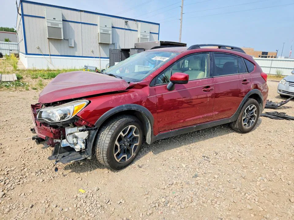 2017 Subaru Crosstrek VIN JF2GPADC3H8211762 фото 1
