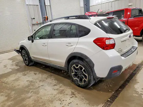 JF2GPABC7H8223920 — 2017 Subaru Crosstrek, фото 2 с аукциона Copart 14.10.2026, Передняя часть