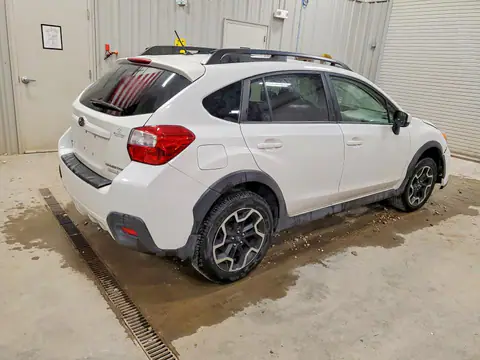 JF2GPABC7H8223920 — 2017 Subaru Crosstrek, фото 3 с аукциона Copart 14.10.2026, Передняя часть