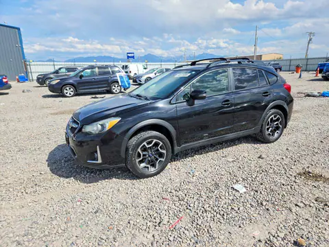 JF2GPANC2HH234870 — 2017 Subaru Crosstrek, Боковая часть (Side), фото до ремонта