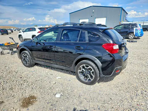2017 Subaru Crosstrek VIN JF2GPANC2HH234870 фото 2
