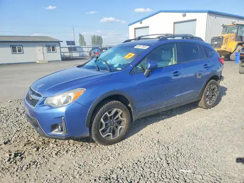 JF2GPABC0H8268052 — 2017 Subaru Crosstrek, Задняя часть (Rear End), фото до ремонта