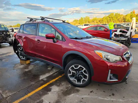 JF2GPABC1H8204523 — 2017 Subaru Crosstrek, фото 4 с аукциона Copart 14.10.2026, Боковая часть