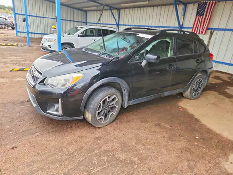 JF2GPABCXHH267023 — 2017 Subaru Crosstrek, Боковая часть (Side), фото до ремонта