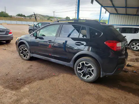 JF2GPABCXHH267023 — 2017 Subaru Crosstrek, фото 2 с аукциона Copart 14.10.2026, Боковая часть