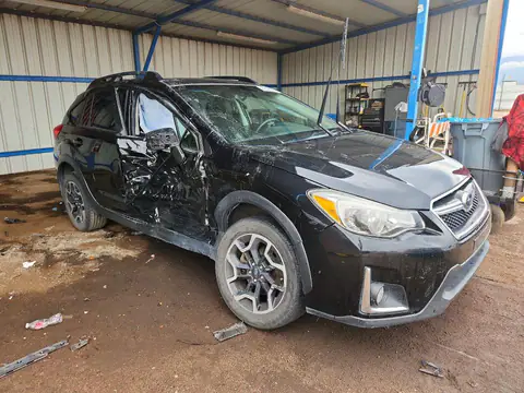 JF2GPABCXHH267023 — 2017 Subaru Crosstrek, фото 4 с аукциона Copart 14.10.2026, Боковая часть