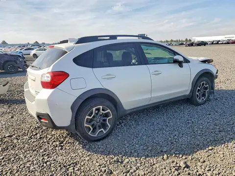 JF2GPALC8H8212259 — 2017 Subaru Crosstrek, фото 3 с аукциона Copart 30.09.2026, Передняя часть