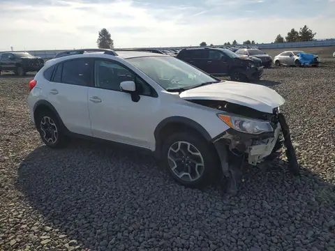 JF2GPALC8H8212259 — 2017 Subaru Crosstrek, фото 4 с аукциона Copart 30.09.2026, Передняя часть