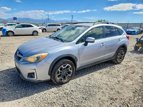 2017 Subaru Crosstrek VIN JF2GPABC0H8210491 фото 1