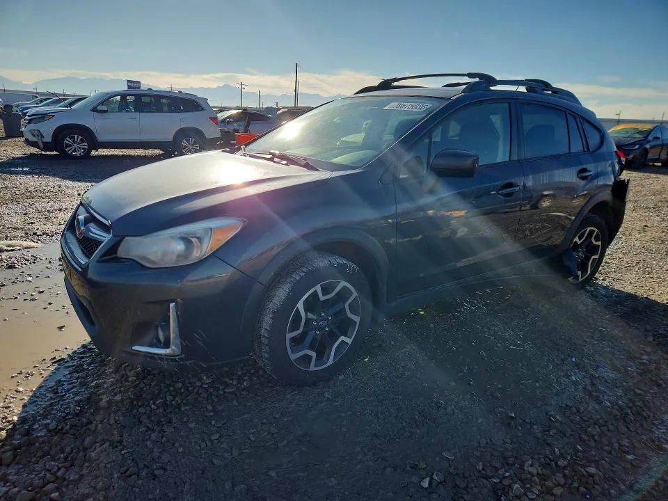 2017 SUBARU CROSSTREK VIN JF2GPABC8H8214921 фото 1