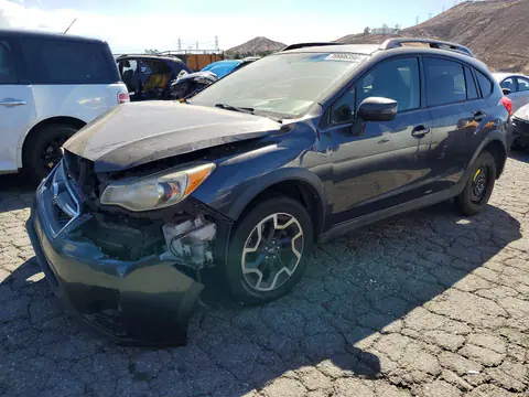 2017 Subaru Crosstrek VIN JF2GPANCXH8266319 фото 1
