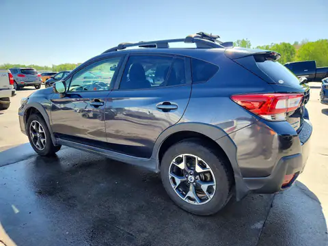 JF2GTACC0JH220860 — 2018 Subaru Crosstrek, фото 2 с аукциона Copart 30.09.2026, Град